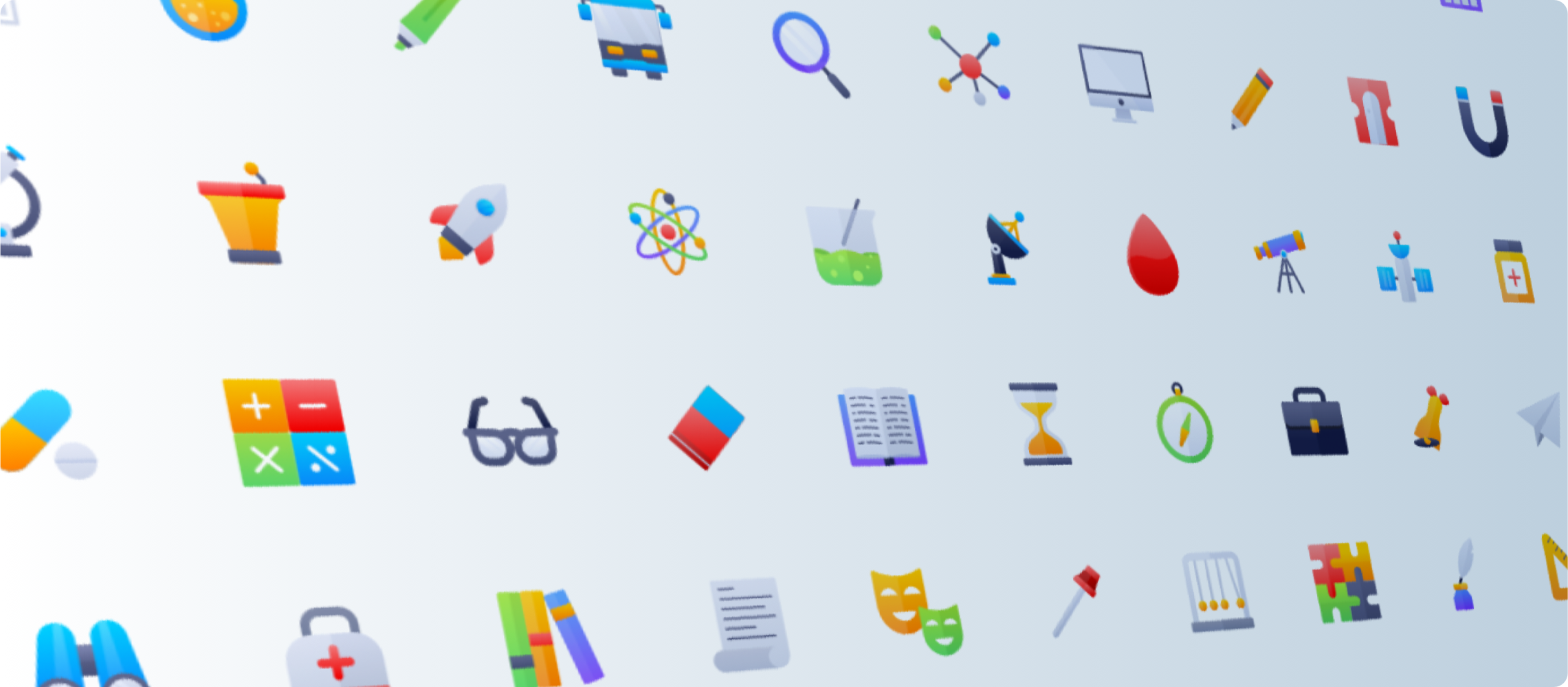 4 Key Aspect To Create An Amazing Icons Designspace