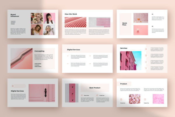 Jamboni - Presentation Template | Designspace