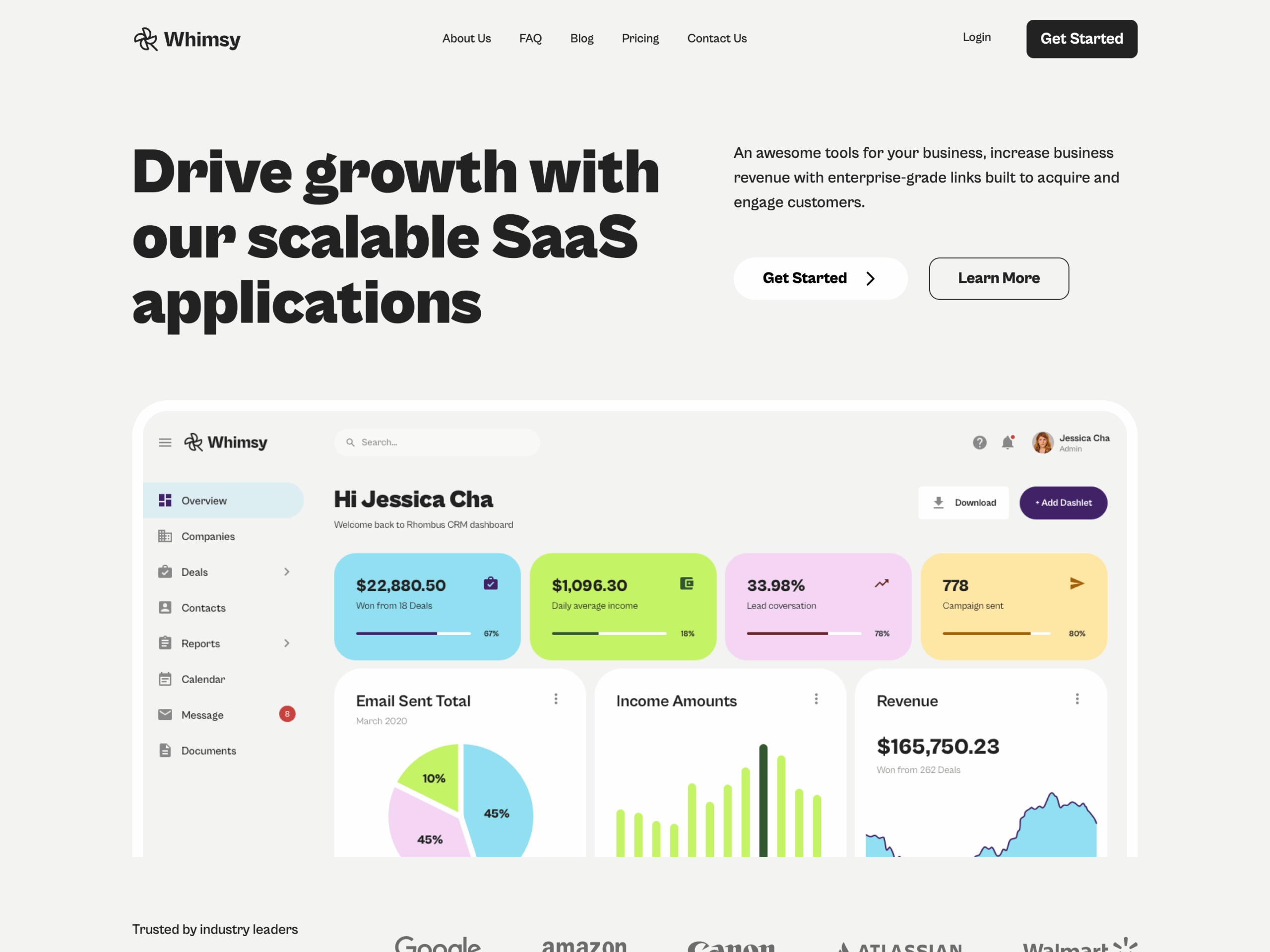 Homepage 4