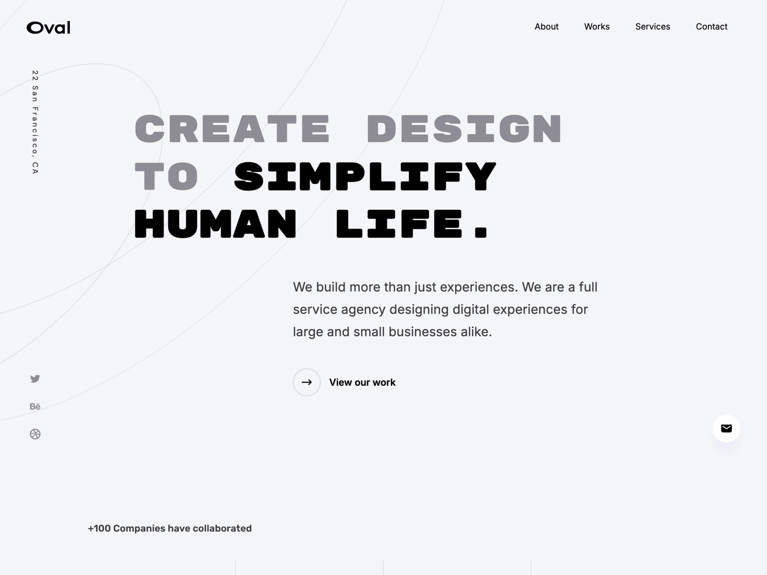 Oval – Complete Landing Page UI Kit & Coded Template Bundle