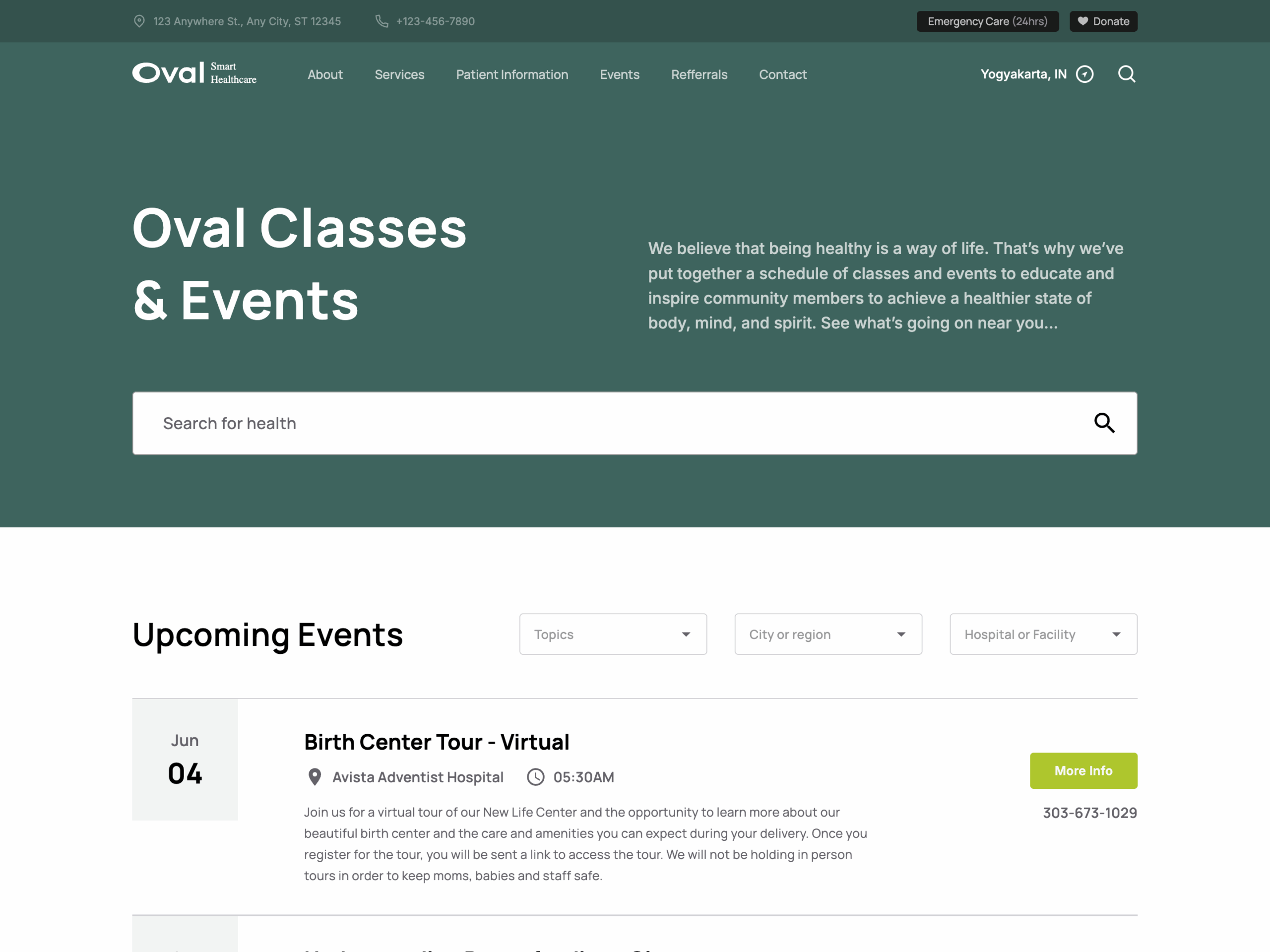 Events