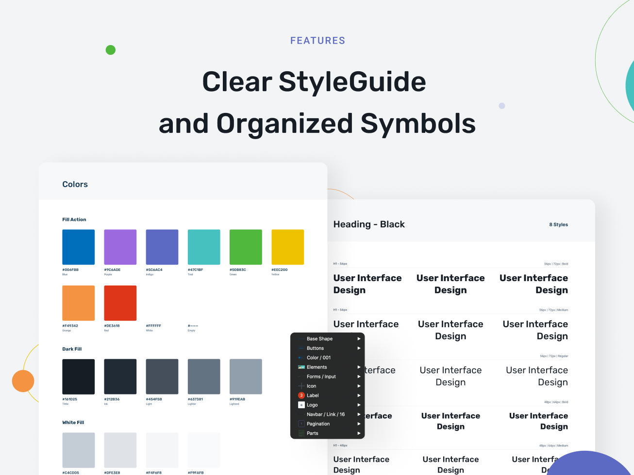 Elma e-Commerce UI Kit