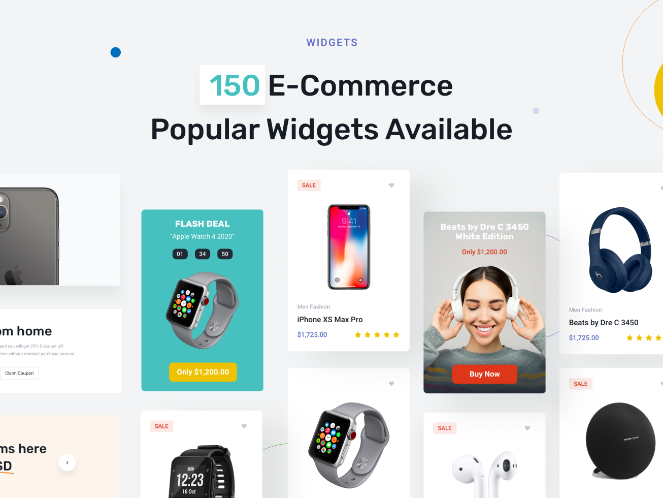 Elma e-Commerce UI Kit