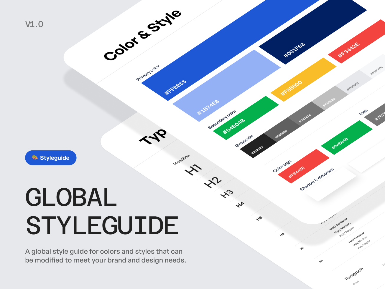 Efficentrix – The Ultimate Multipurpose Dashboard UI Kit
