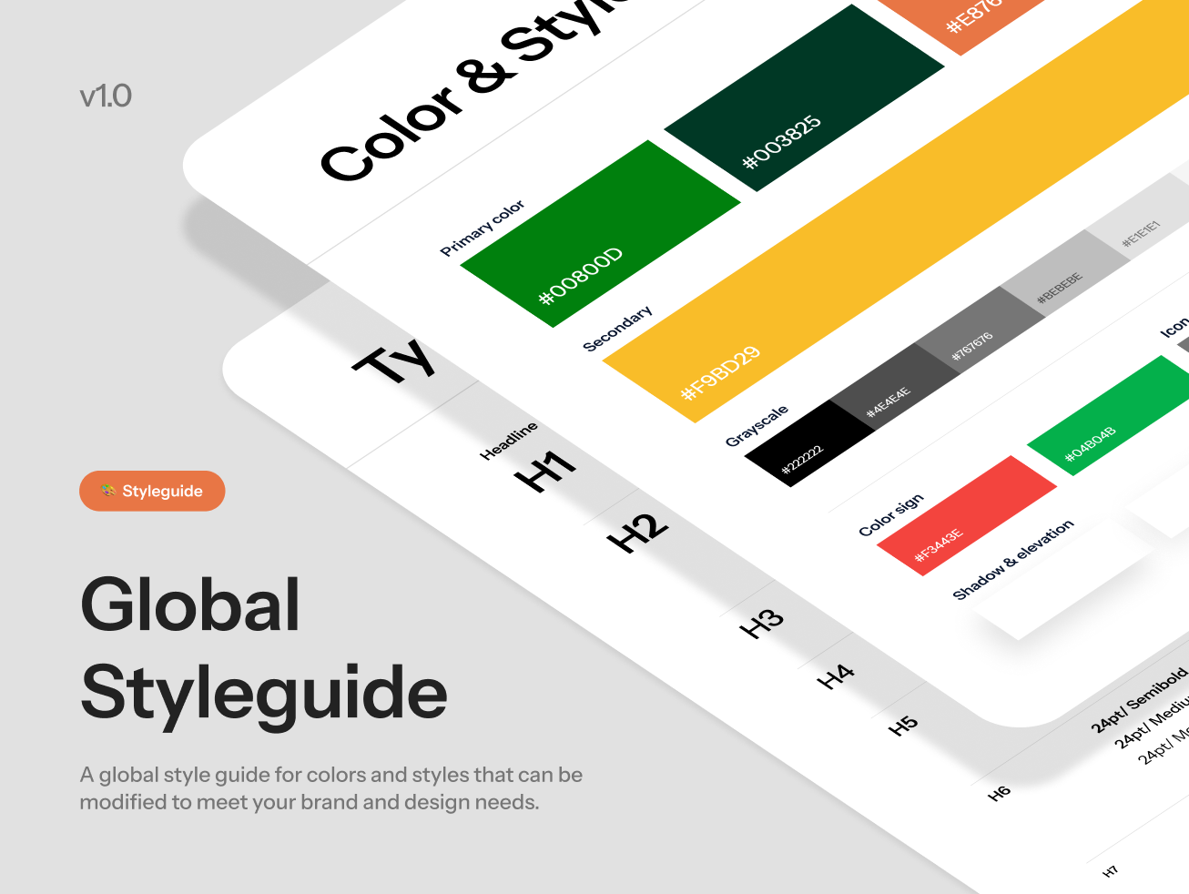 Entrada Modular SaaS Website Design Template
