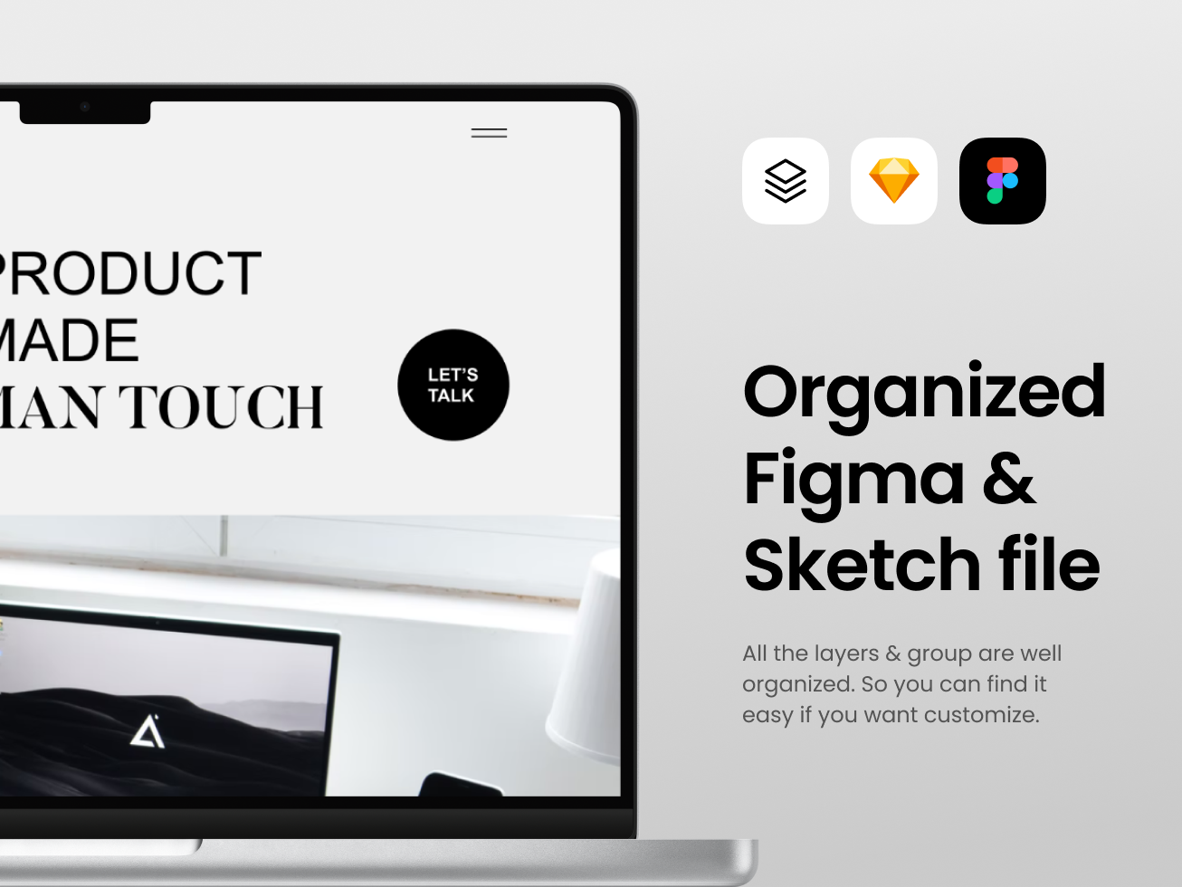 Generix Landing Page UI Kit Bundles
