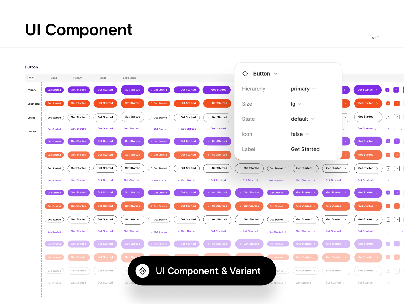 Vanguard Multipurpose SaaS Website UI Kit