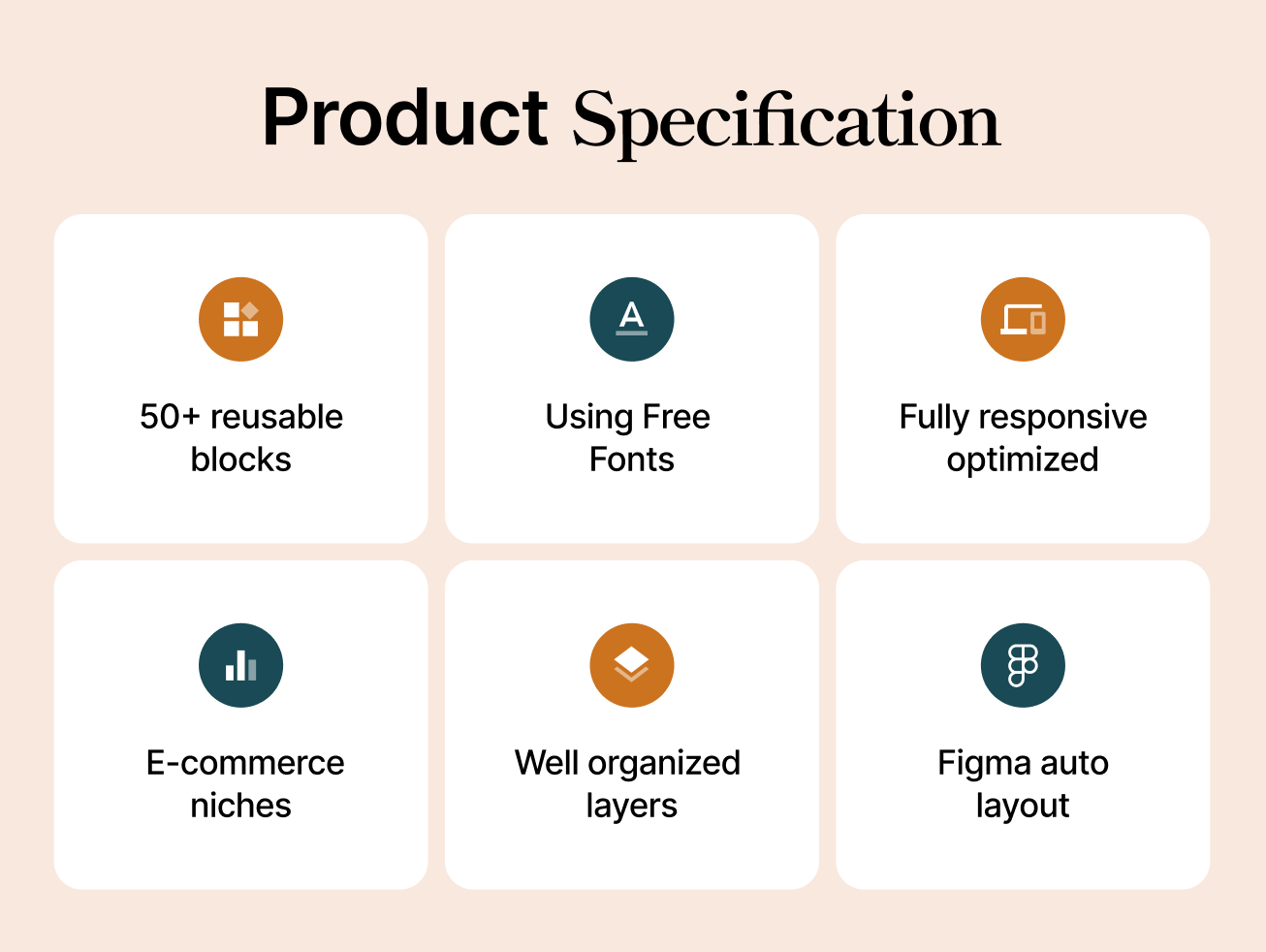 Vendora: E-commerce UI Kit Template