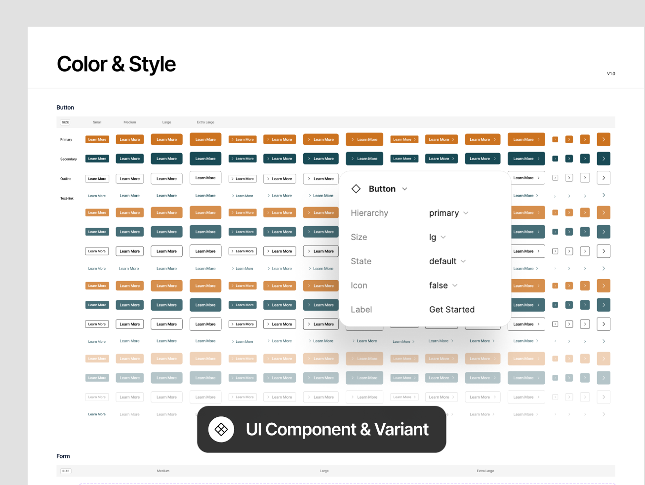 Vendora: E-commerce UI Kit Template
