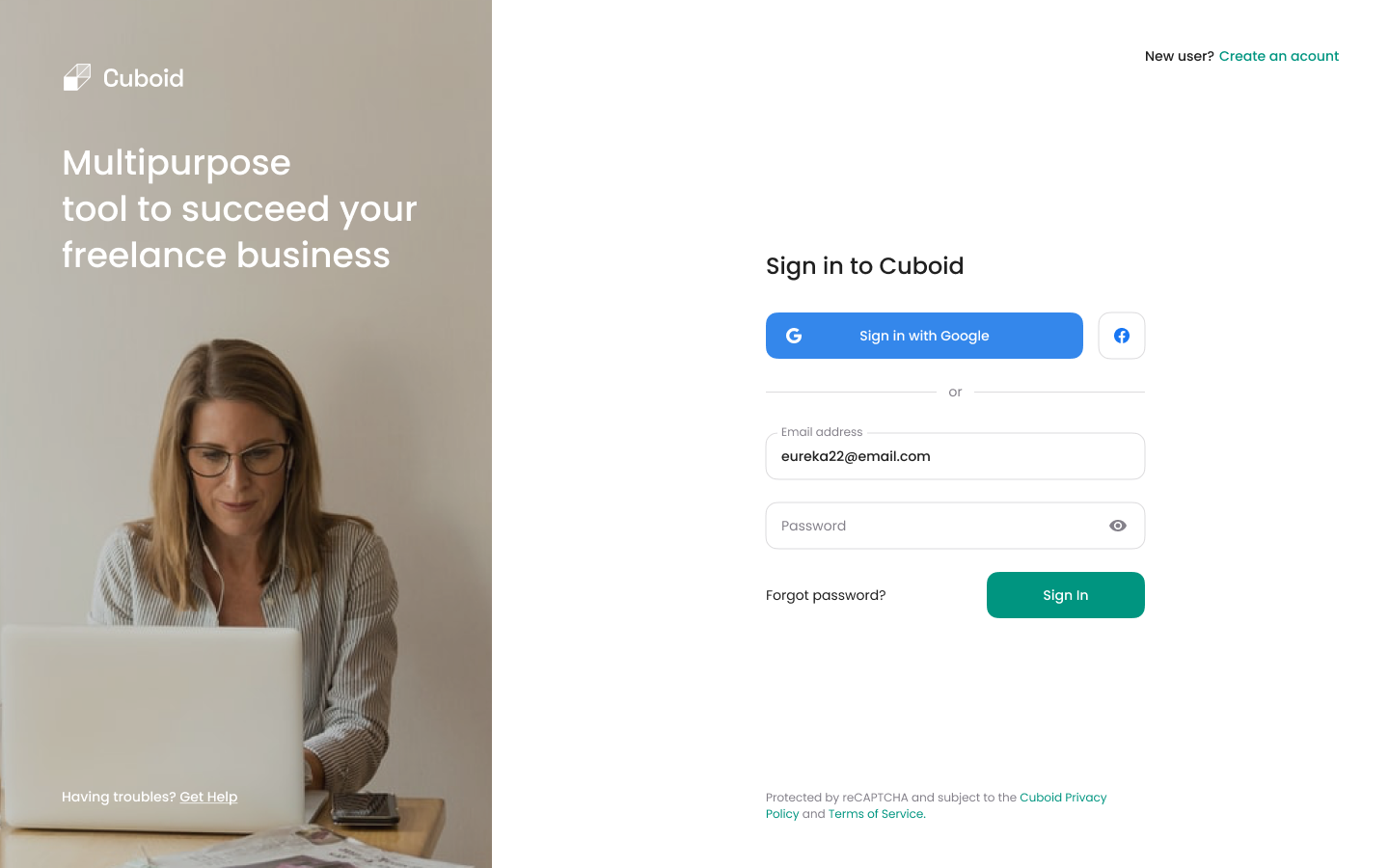 Cuboid Multipurpose Dashboard HTML Template