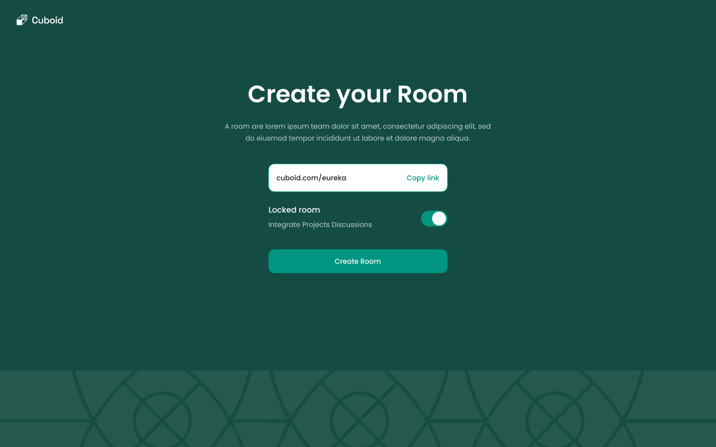 Create Room