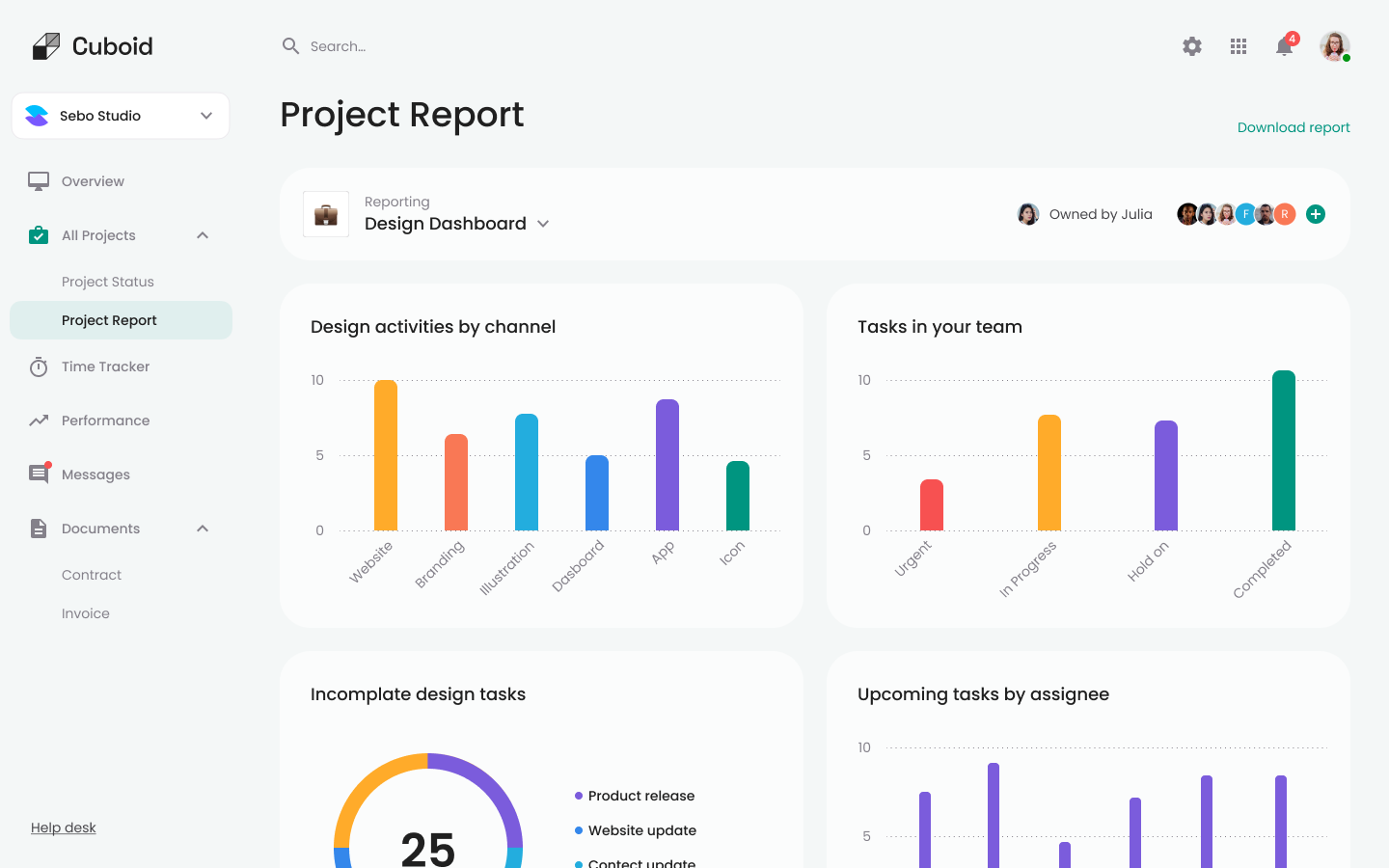 Project Report