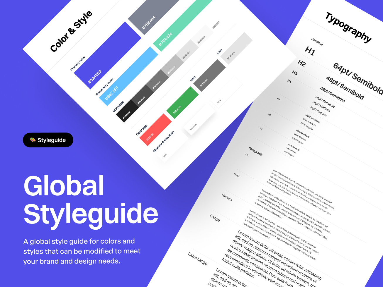 Eclipse : SaaS Website UI Kit Template