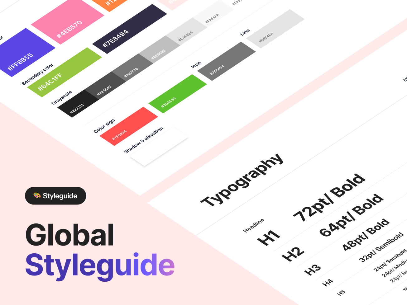 Lumina : SaaS Website UI Kit Template