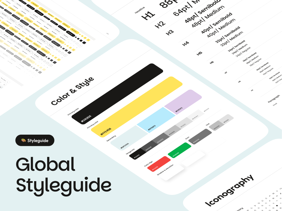 Yutopia all-in-one SaaS Website Design Template