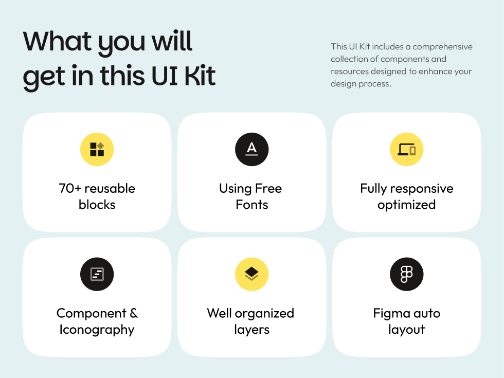 Yutopia all-in-one SaaS Website Design Template