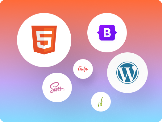 Coded Template Bundles