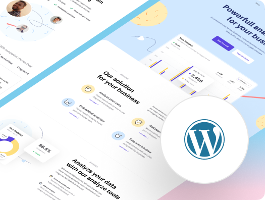 WordPress Theme